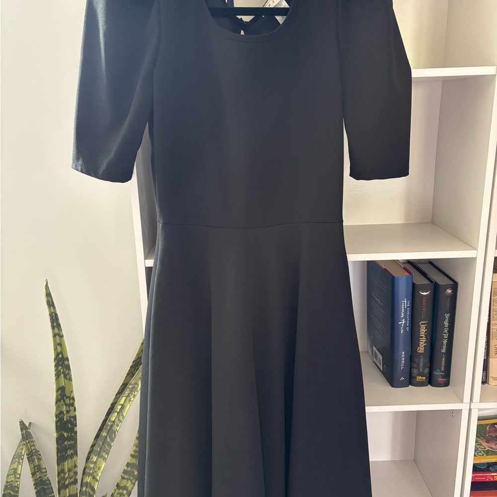 Elegant Black Dress